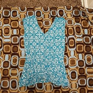 Short sleeve Ann Taylor shirt